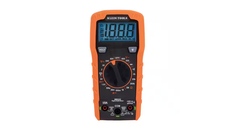 Klein Tools 600V Digital Multimeter