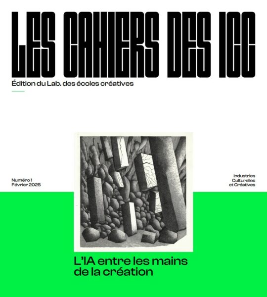 le cahier des icc