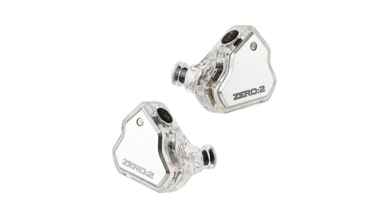 Linsoul 7Hz x Crinacle Zero:2