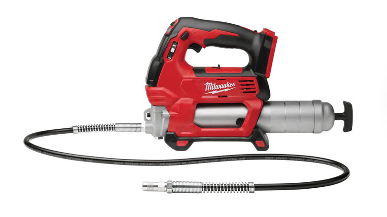 M18 Cordless 2-Speed Grease Gun