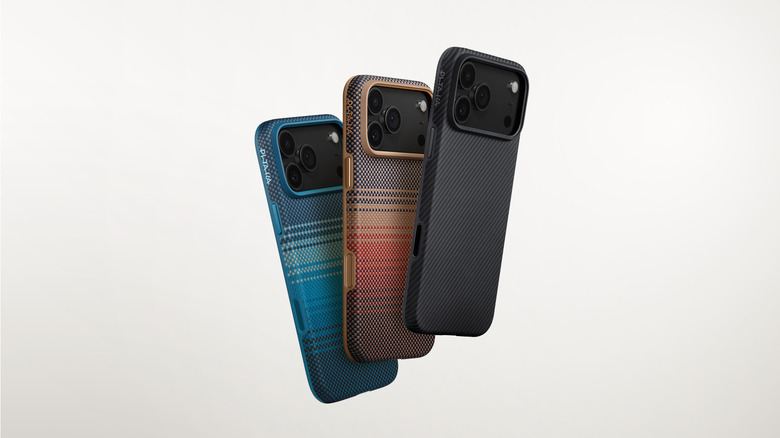 PITAKA Aramid UltraGuard Cases