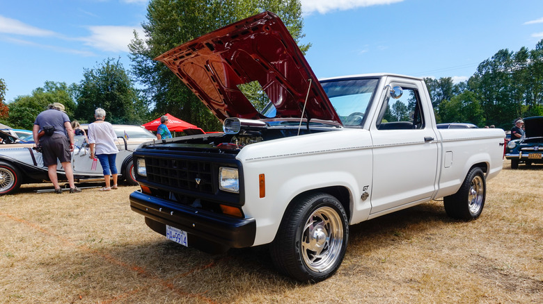 1980s Ford Ranger