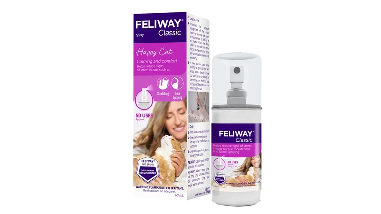 Feliway Cat Calming Spray
