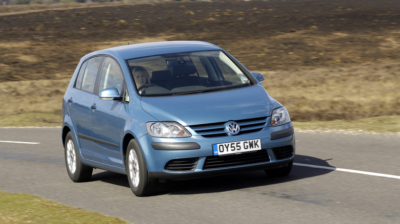 2005 VW golf plus