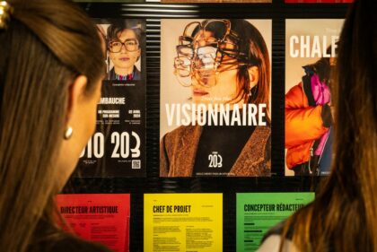 projet agence dg