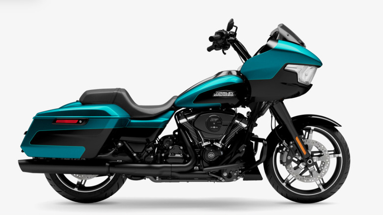2026 Harley Davidson Road Glide promo image