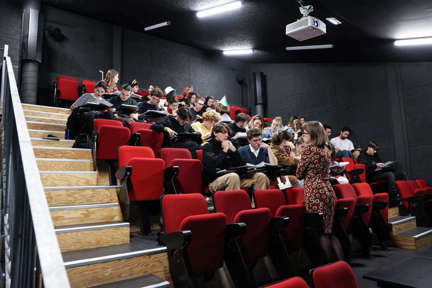 salle de cinéma esma nantes