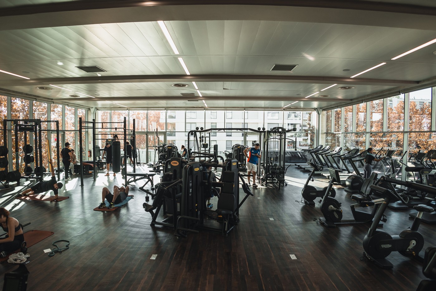 salle de sport esma campus de montpellier