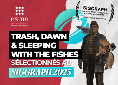 siggraph selection 2025