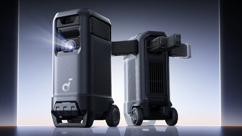 Soundcore Nebula X1 Pro projector