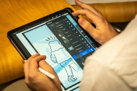 tablette esma 3d