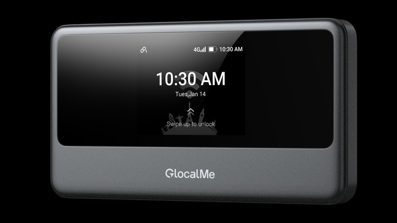 uCloudLink/GlocalMe MeowGo G40 Pro