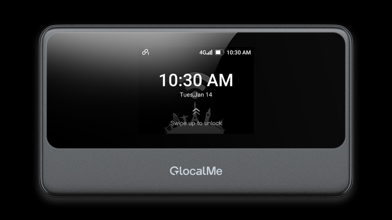 uCloudLink/GlocalMe MeowGo G40 Pro