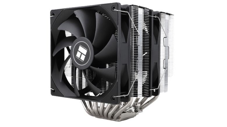 Thermalright Phantom Spirit 120 on a white background