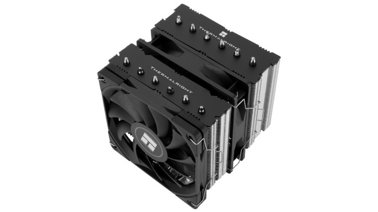 Thermalright Royal Knight 120 SE on a white background