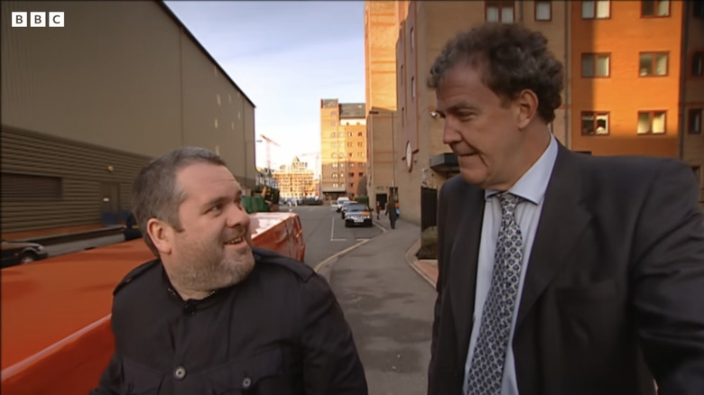 Top Gear Classic YouTube channel