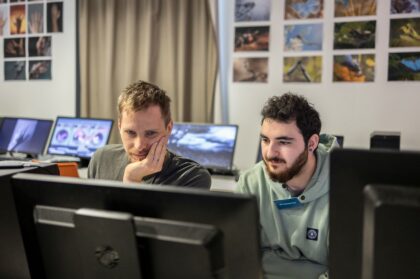 travail esma 3d toulouse