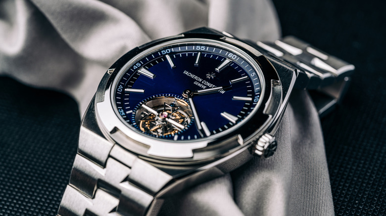 Vacheron Constantin Overseas Tourbillon