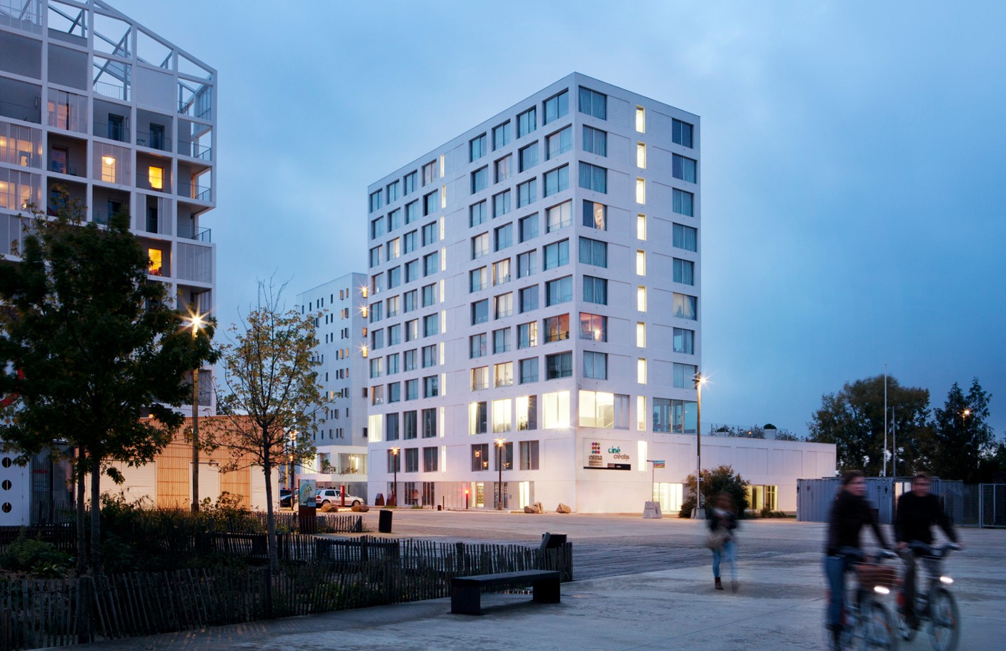 ESMA Nantes : école d'Arts Appliqués à Nantes