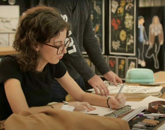design graphique formation