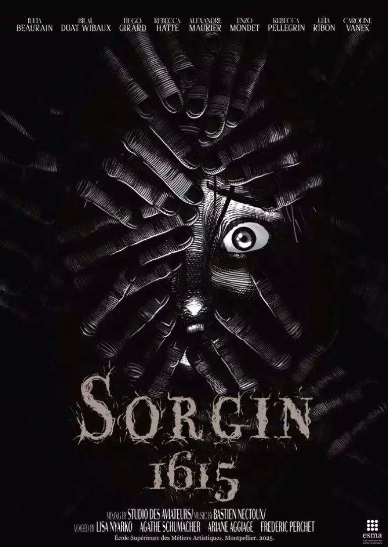 affiche sorgin 1615