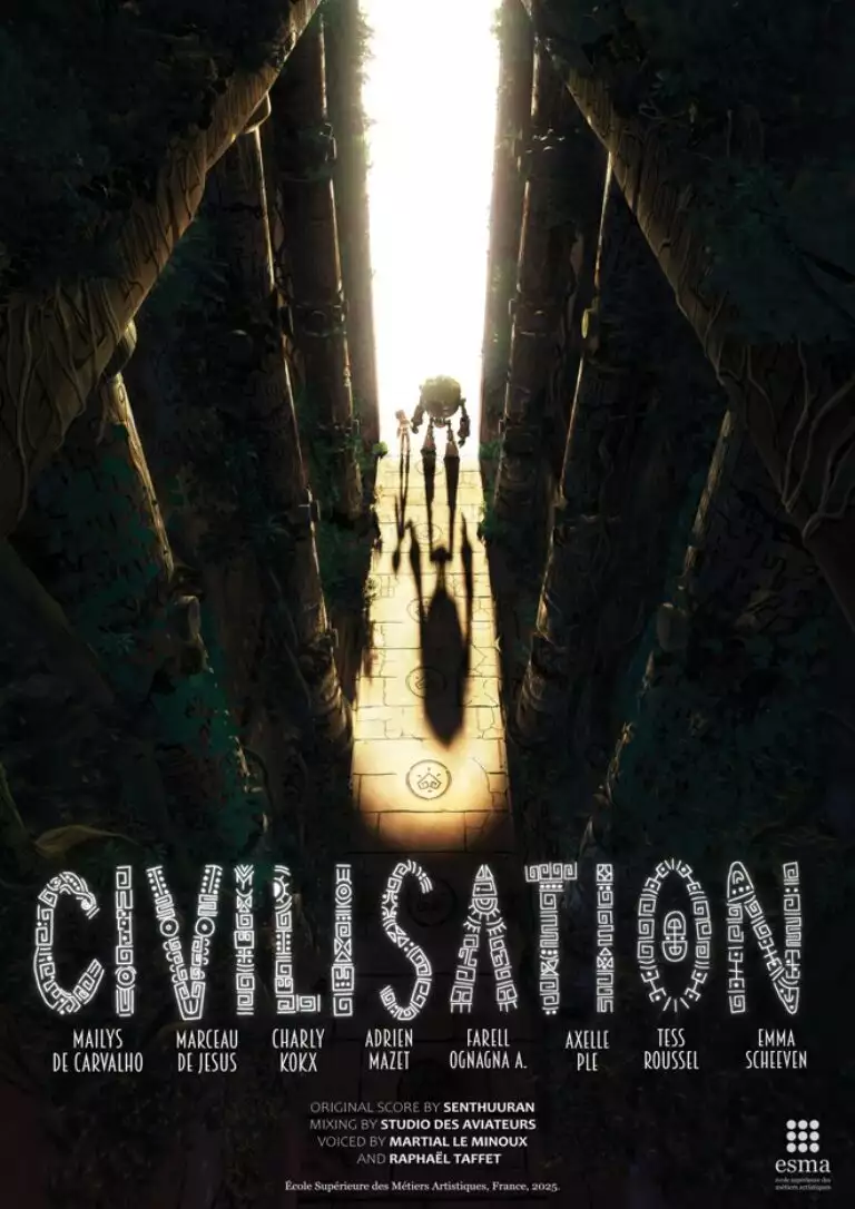 civilisation affiche